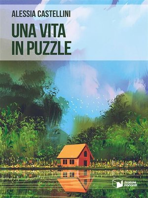 cover image of Una vita in puzzle